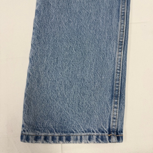 Zara Light Blue Women’s Straight Leg Jeans - Picture 9 of 15
